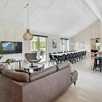 Дом отдыха Villavilla 535 - Houstrup Strand, Vestjylland