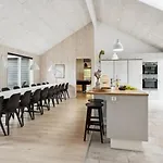 Villavilla 535 - Houstrup Strand, Vestjylland Дом отдыха Norre Nebel
