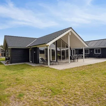 Villavilla 535 - Houstrup Strand, Vestjylland