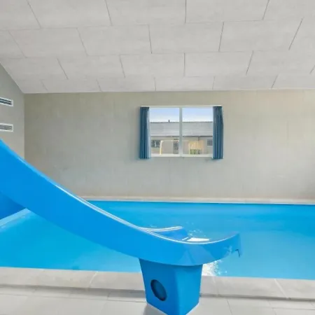 Villavilla 535 - Houstrup Strand, Vestjylland Hébergement de vacances Nørre Nebel