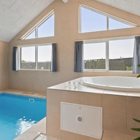 Villavilla 535 - Houstrup Strand, Vestjylland Hébergement de vacances *