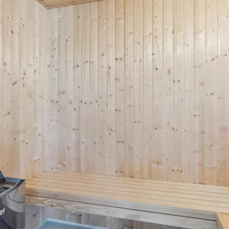 Villavilla 535 - Houstrup Strand, Vestjylland *