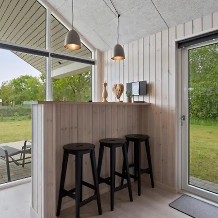 Hébergement de vacances Villavilla 535 - Houstrup Strand, Vestjylland