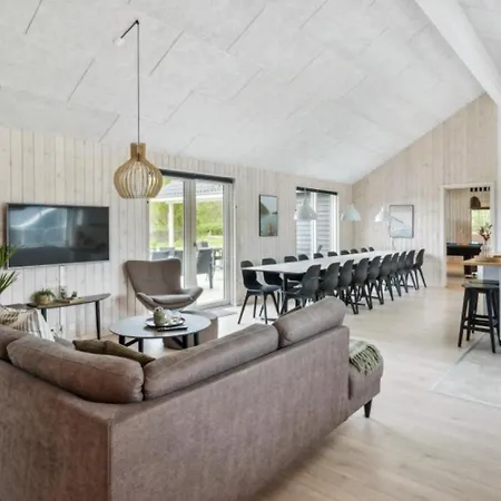 Prázdninový dům Villavilla 535 - Houstrup Strand, Vestjylland