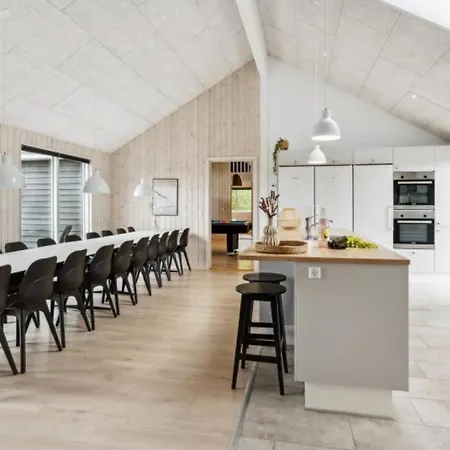 Villavilla 535 - Houstrup Strand, Vestjylland Prázdninový dům Nørre Nebel