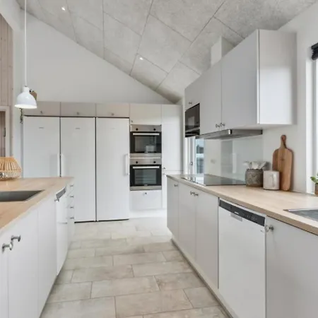 Prázdninový dům Villavilla 535 - Houstrup Strand, Vestjylland