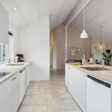 Villavilla 535 - Houstrup Strand, Vestjylland *