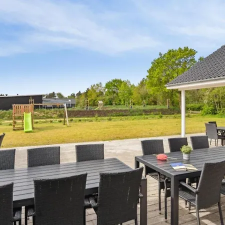 Prázdninový dům Villavilla 535 - Houstrup Strand, Vestjylland *