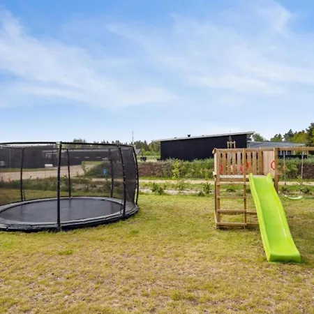 Villavilla 535 - Houstrup Strand, Vestjylland