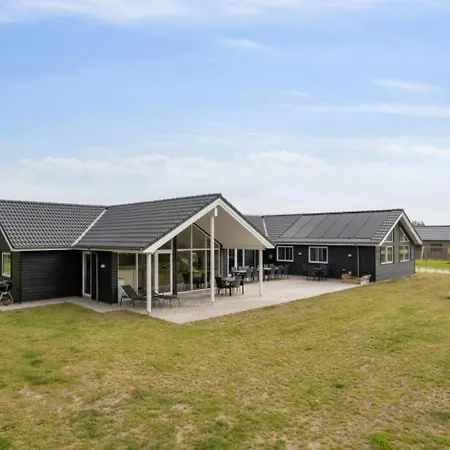 Villavilla 535 - Houstrup Strand, Vestjylland Prázdninový dům Nørre Nebel