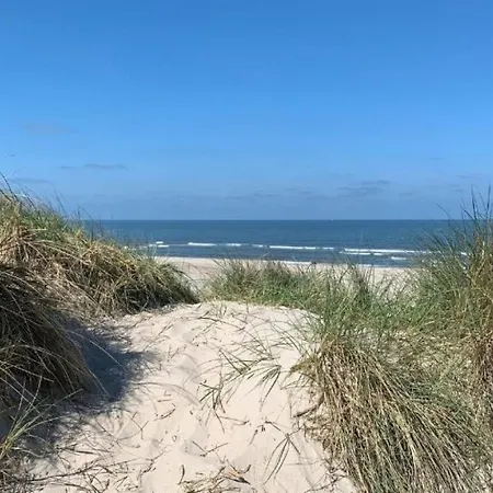 Villavilla 535 - Houstrup Strand, Vestjylland *