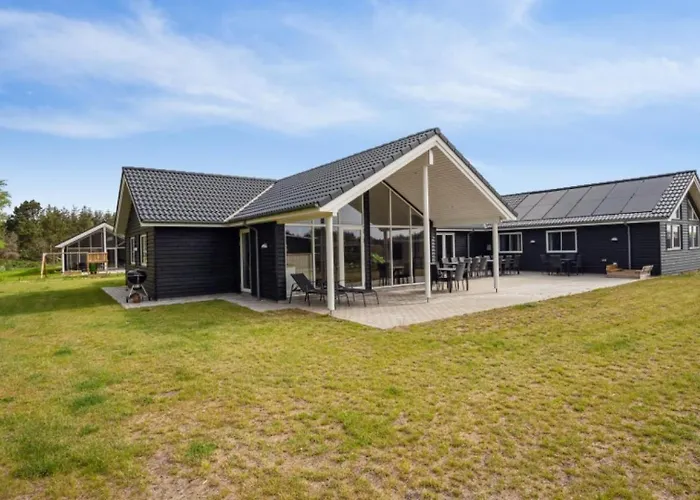 Villavilla 535 - Houstrup Strand, Vestjylland