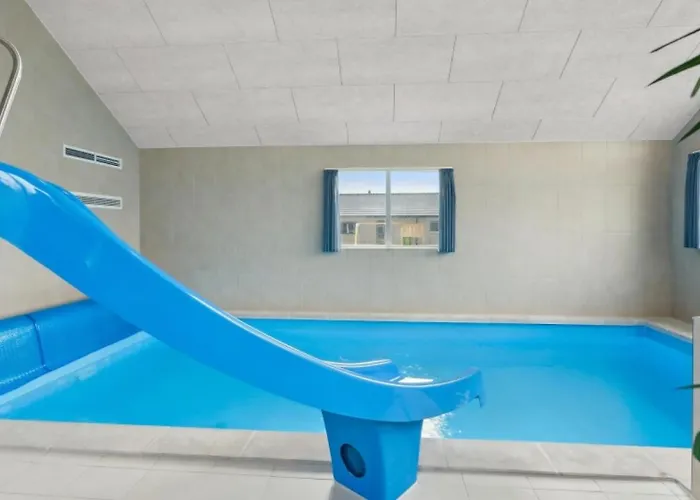 Villavilla 535 - Houstrup Strand, Vestjylland Hébergement de vacances Nørre Nebel