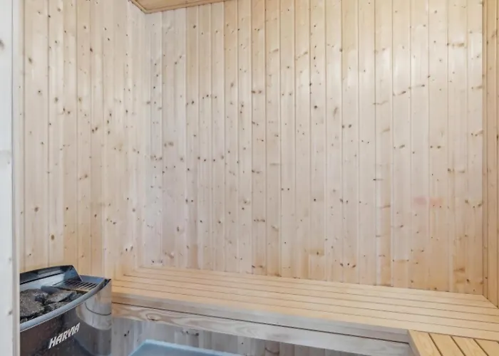 Villavilla 535 - Houstrup Strand, Vestjylland *