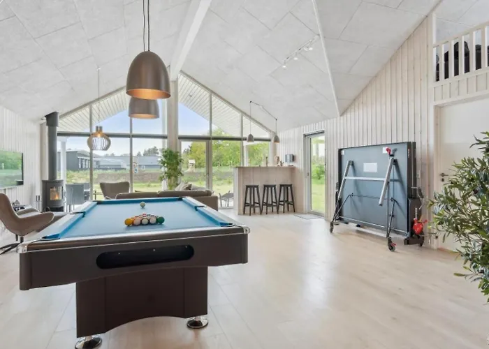 Villavilla 535 - Houstrup Strand, Vestjylland