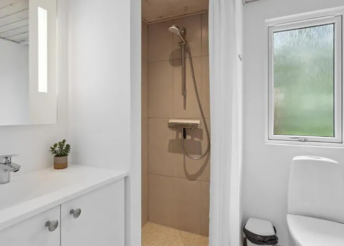 Hébergement de vacances Villavilla 535 - Houstrup Strand, Vestjylland *