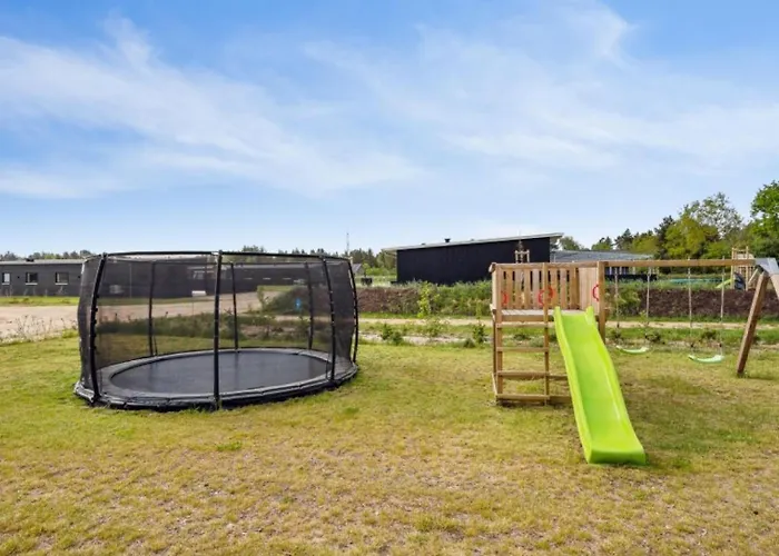 Villavilla 535 - Houstrup Strand, Vestjylland